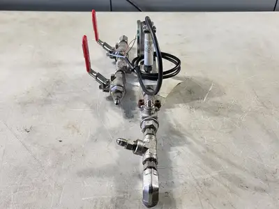 Manifold Valve Assembly Z-STN-MFD-ASSY