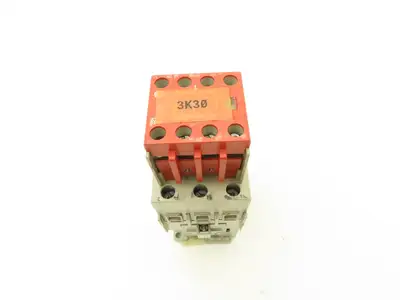 Allen Bradley 100S-C43EJ14C 3 Pole Contactor Safety Control Relay 24VDC Coil