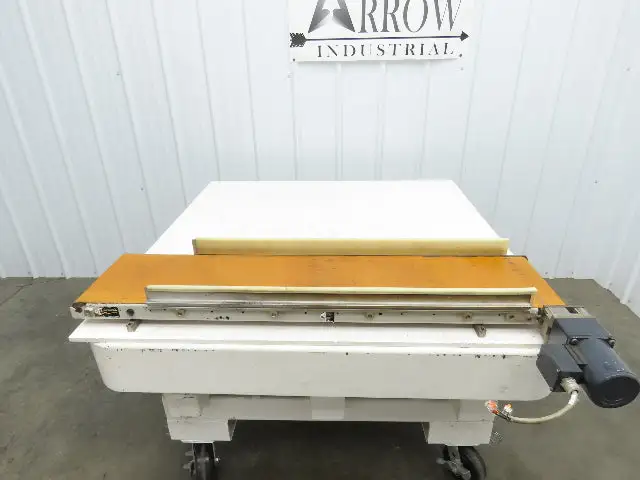 Used QC INDUSTRIES _UNKNOWN_ Belt Conveyors Indiana US | Arrow Industrial #1366765
