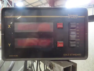 1988 EXACTO 9420TV Manual Milling | MD Equipment Services LLC (12)