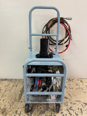 West Coast Industries H-Series Coldwork Tooling Hydraulic Power-Pak WCIS-H10,000