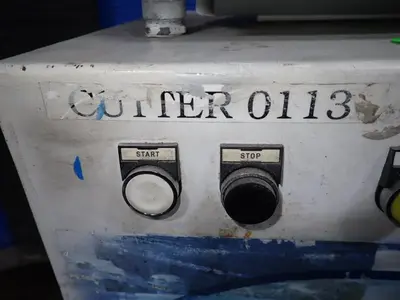 Used VERSA MACHINERY 0113 Misc Plastics Equipment Ohio US | HGR 24 #912505