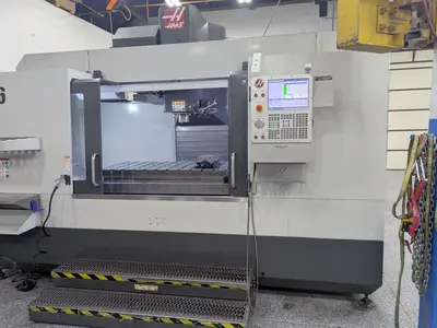 2018 HAAS VM-6 Vertical Machining Centers | Toolquip, Inc. (2)