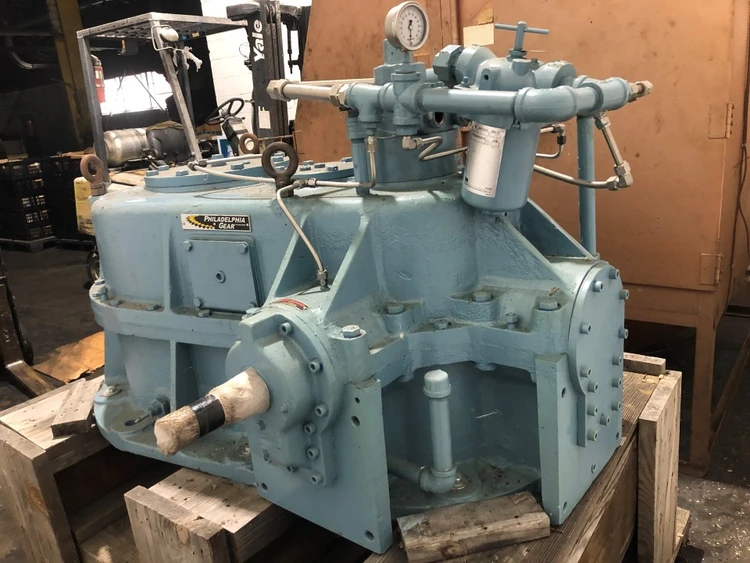 Used _UNKNOWN_ CW-3 GEAR REDUCER Speed Reducers Alabama US | Transamerican Equipment Company #709945