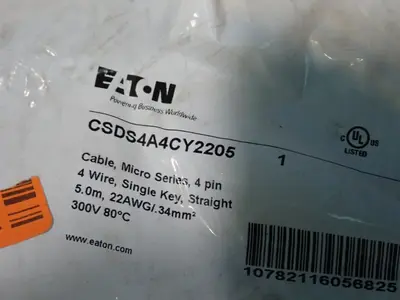 NEW EATON CSDS4A4CY2205