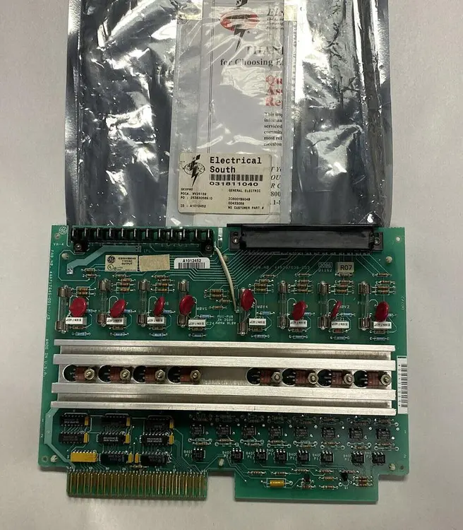 Used GE FANUC IC600YB904B Industrial Controls Ohio US | Surplus Asset Holdings #1244072