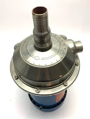 Used Goulds 1ST1C5F4 Centrifugal Pumps Michigan US | Maverick Industrial Sales #1475329