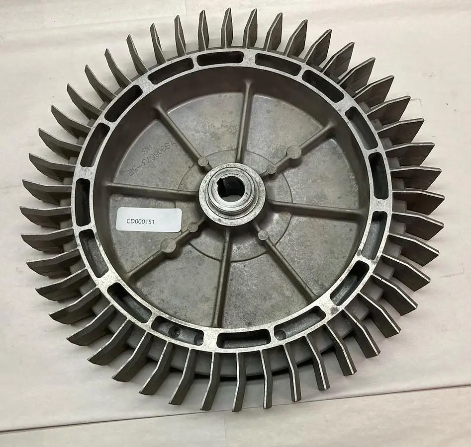 Used AMETEK _UNKNOWN_ Fan & Blower Parts Ohio US | Surplus Asset Holdings #1227953