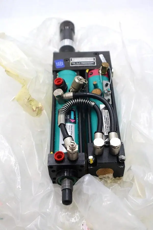 TOX PRESSOTECHNIK K1.51.50.5 PNEUMATIC-HYDRAULIC POWERPACKAGE UNIT #1005A