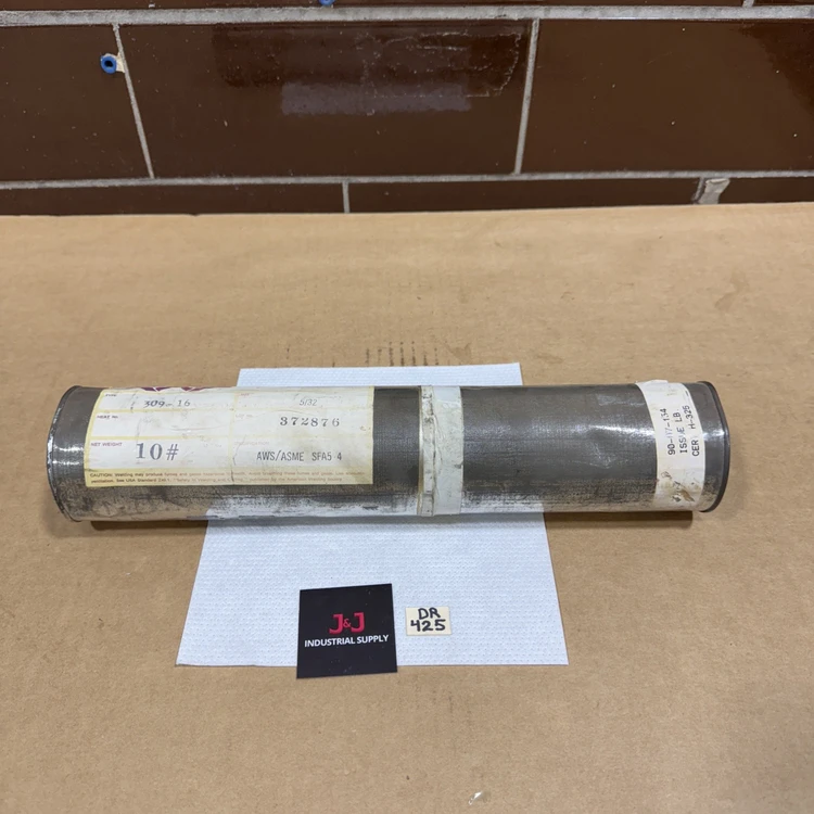 New | in-Stock Weldwire 309-16 Commercial Materials & Supplies Indiana US | J&J Industrial Supply #547882