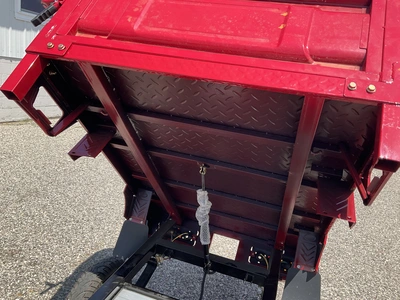 Used 2026 SDLANCH ET13 Utility Vehicles Michigan US | Miedema Asset Management Group #1324287