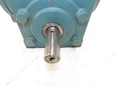 Dodge 26S40R Tigear 2 Worm Gearbox 40:1 Reducer 44rpm 1.55Hp RH