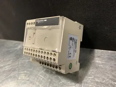 USED 2014 SCHNEIDER ELECTRIC ABE7-CPA412