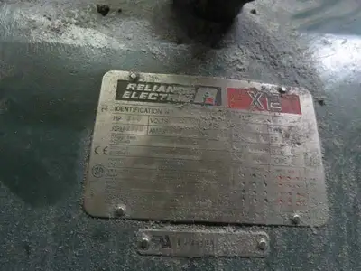 HERBOLD MODEL SMS45/160H5-2 GRANULATOR Reprocessing Equipment, Granulators | Mark One Machinery (5)