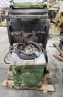 Used 1996 MECON 200CCS24 Coil Reels and Straighteners Michigan US | Midwest Press and Automation #1407305