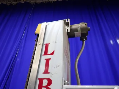 Liberty Industries 60" Stretch Wrapper