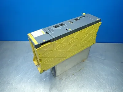Used FANUC A06B6077H111 Power Supplies Ohio US | HGR 24 #895707