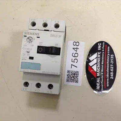 USED SIEMENS 3RV1011-0HA10