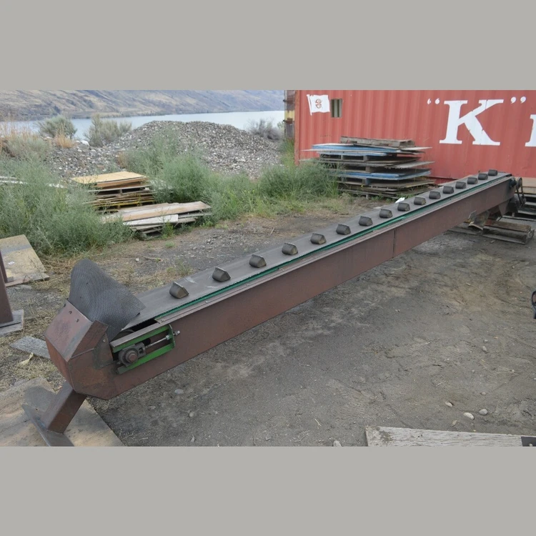 Used _UNKNOWN_ 2Z932A Bucket Elevators British Columbia CA | Savona Equipment LTD #1167676