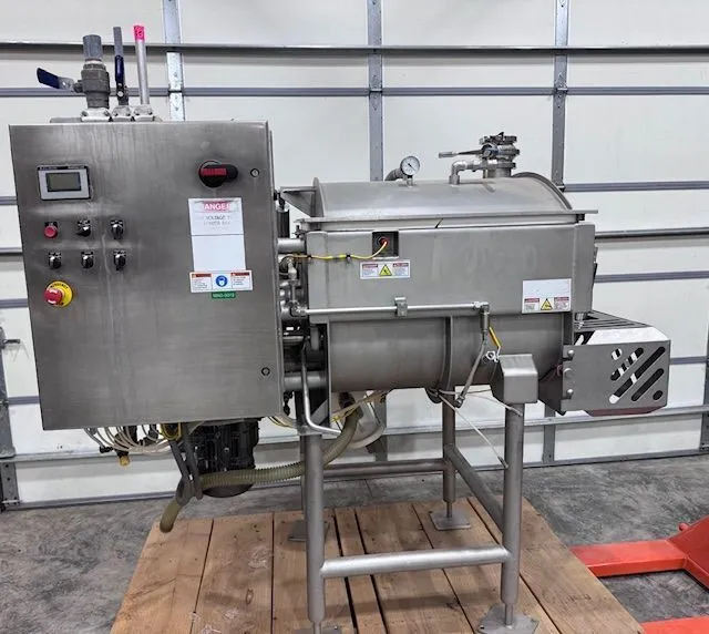 Used MEPACO 170 Paddle Mixers Illinois US | M&M Equipment Corp. #1145841