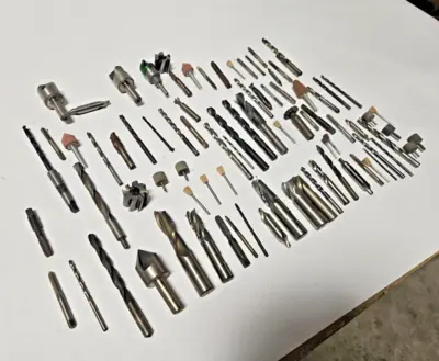 Unbranded _UNKNOWN_ Finishing End Mills | Amiron Machinery (3)