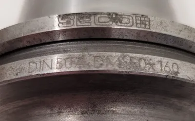 SECO DIN50ADM Tooling & Accessories, Tooling | Machinery Central (2)
