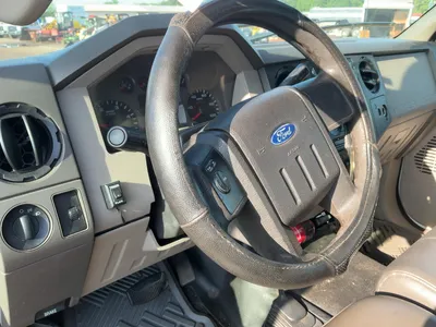 USED 2009 FORD DRW SUPER DUTY
