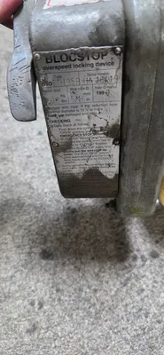 Used SATURN ETH-32L Hoists (All Types) New York US | GBL Receivership Estate #1283205