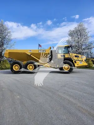 USED 2024 BELL B30E