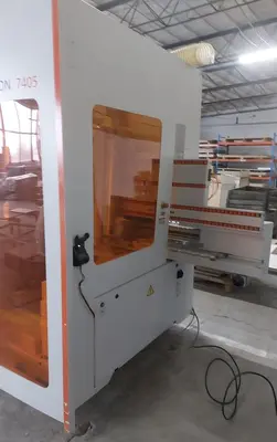USED 2014 HOLZ-HER EVOLUTION 7405