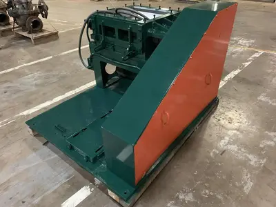 Used NELMOR G2024M Granulators Pennsylvania US | Global Equipment International, LLC #758383