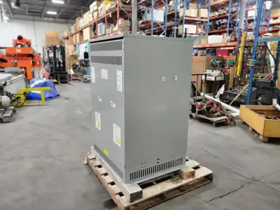 Used GENERAL ELECTRIC 9T10K3898 Transformers British Columbia CA | Lenmark #265955