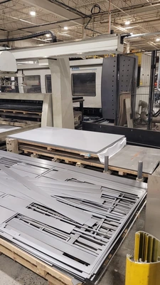 2008 LVD STRIPPIT AXEL 3015L Laser-Combination | Asset Exchange Corporation (4)