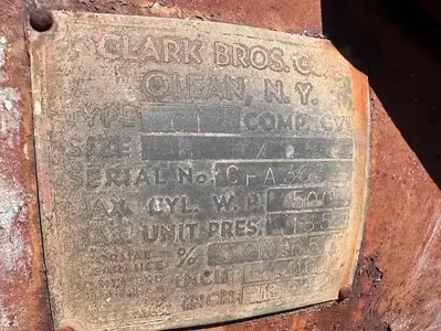 USED CLARK CI