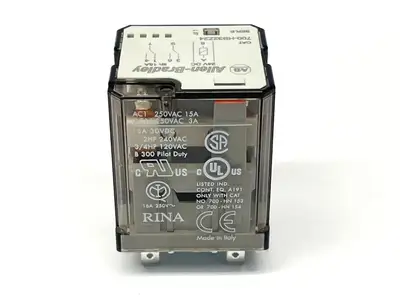 Used Allen-Bradley 700-HB32Z24,700-HN153 Relays & Switches Michigan US | Maverick Industrial Sales #1397346