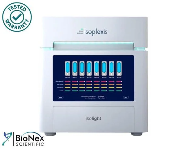 Used ISOPLEXIS ISOSPARK Cell Analysis New Jersey US | Bionex Scientific LLC #800659