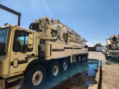 Used 2006 CONCORD CCP-65SZ-225 Concrete Pumps Colorado US | Concrete Pump Depot #1393928
