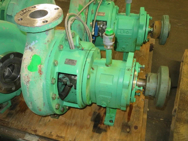 Used Summit 2196LTO Pumps Minnesota US | Peak Machinery, Inc. #286339