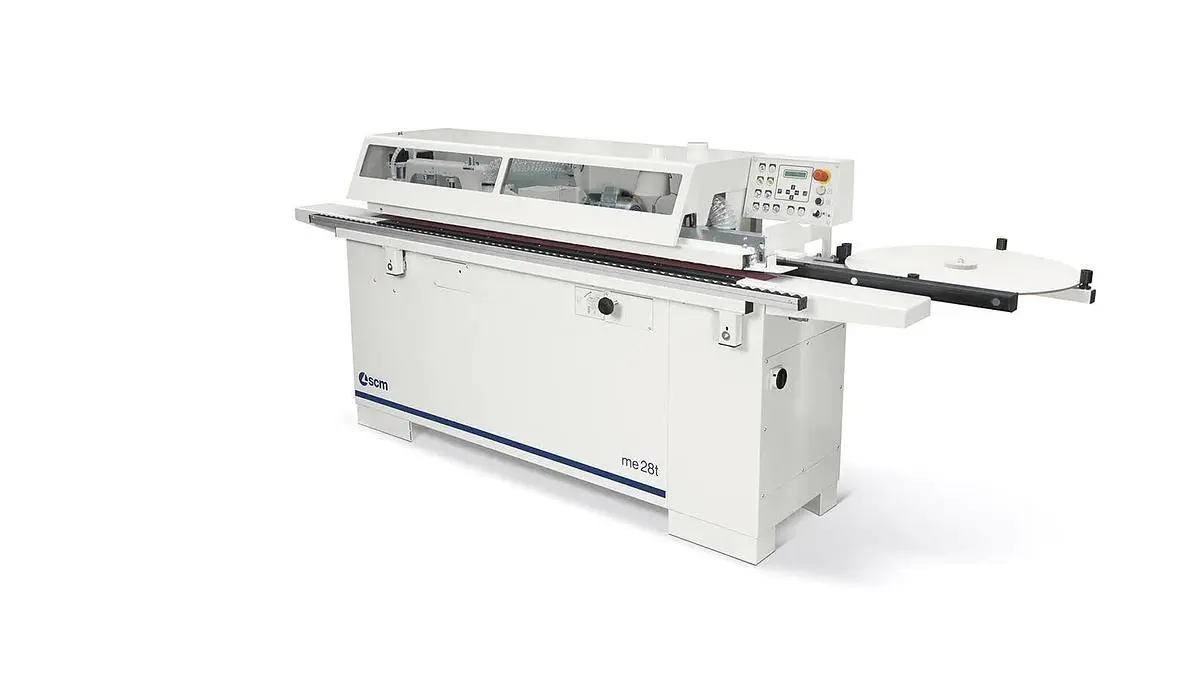 New | in-Stock SCM ME 28ET- 3PH Edge Banders Florida US | Reardon Machinery #1482485
