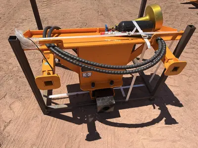 New | in-Stock 2026 GIYI AD680 Post Drivers Utah US | CSS Equipment Sales #1347556