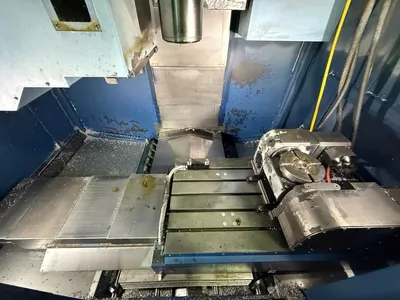 2017 MATSUURA VX-1000 CNC Machining Center | ListingHippo (15)