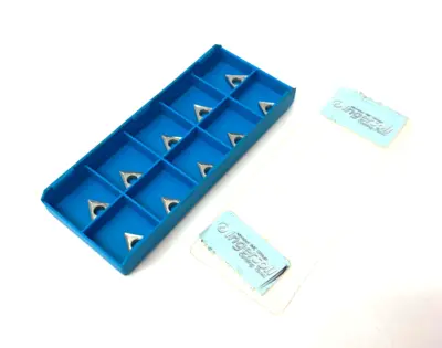 USED INGERSOLL TTURN TURNING INSERTS 5512964