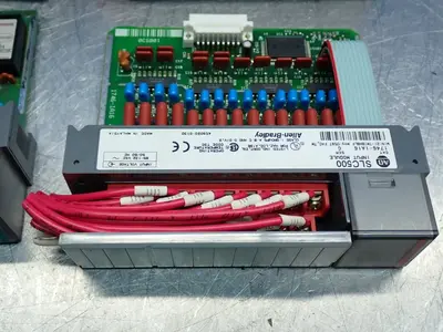 USED ALLEN BRADLEY 1746NT4
