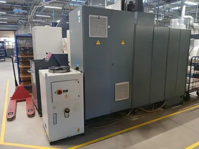 Used 2009 MAS MCV 750 SPEED Vertical Machining Centers CZ | Amaron s.r.o. #1287296