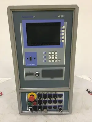 USED BATTENFELD UNILOG 4000
