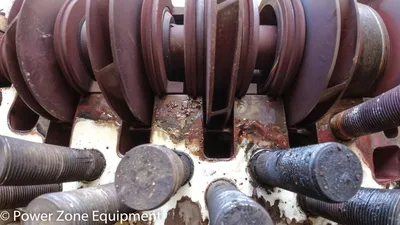 USED SULZER BINGHAM 4X6X10B MSD