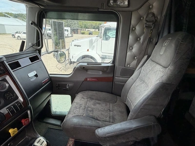 Used 2007 KENWORTH T800 TRUCK TRACTOR Conventional trucks Michigan US | Miedema Asset Management Group #1709463