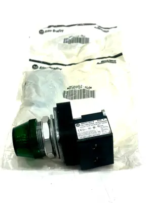 A /B 800T-QH2G PUSH BUTTON SER.V 800TQH2G NEW, SURPLUS