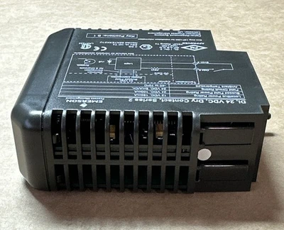 NEW Fisher-Rosemount Systems / Emerson 12P2535X042