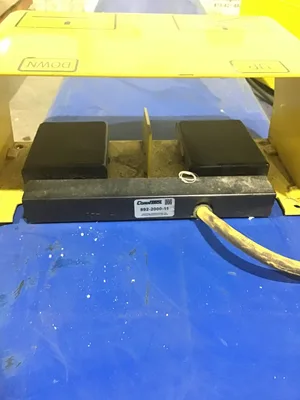 Beacon Hydraulic Scissor Lift Table w/ Allwin Three Phase Asynchronous Motor